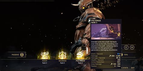how to get grendel|How To Craft And Play Grendel In Warframe .
